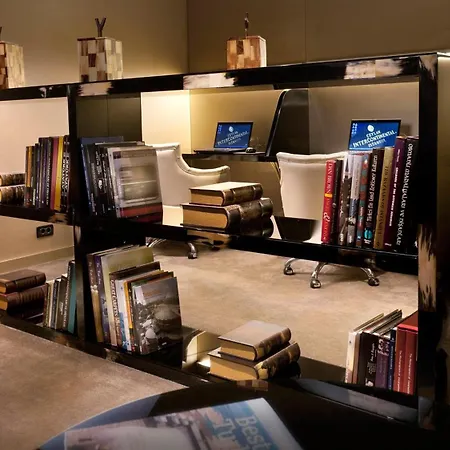 Intercontinental By Ihg Hotel Istanbul