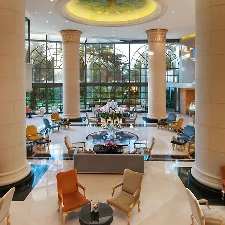Hotel Intercontinental By Ihg Istanbul