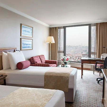 Intercontinental By Ihg Hotel Istanbul