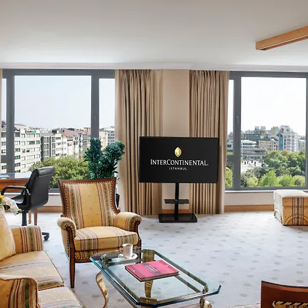 Hotel Intercontinental By Ihg