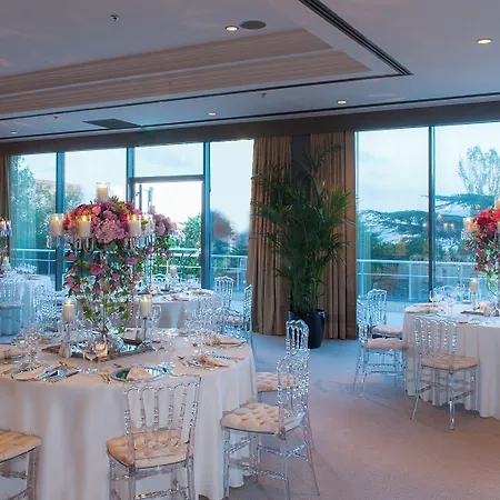 Intercontinental By Ihg Hotel 5*