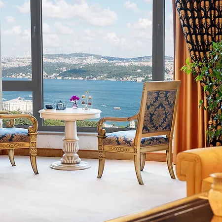 Intercontinental By Ihg 5* Istanbul