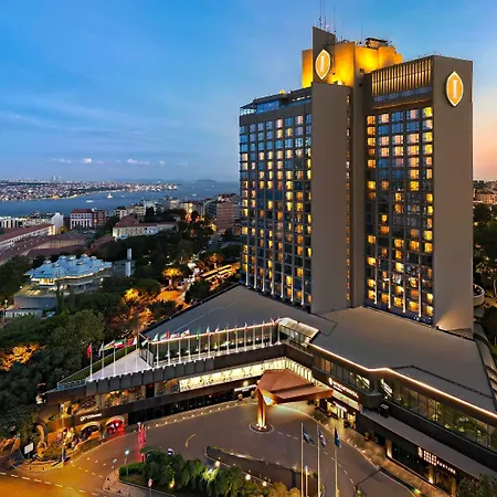 Intercontinental By Ihg 5*
