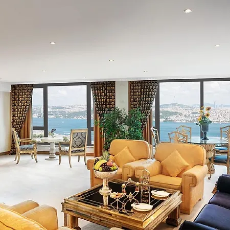 Intercontinental By Ihg Hotell