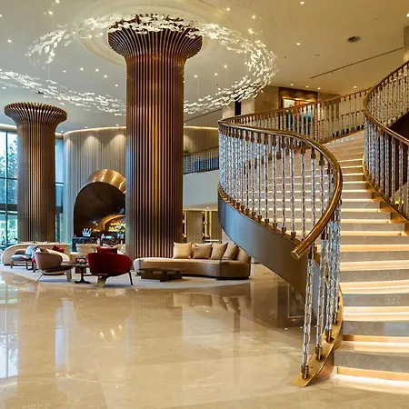 Intercontinental By Ihg Hotell 5*