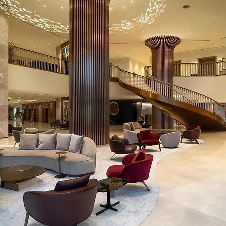 Intercontinental By Ihg 5* Istanbul