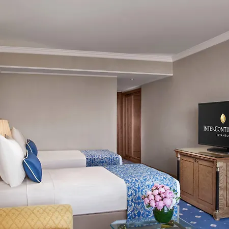 Intercontinental By Ihg Hotel 5*