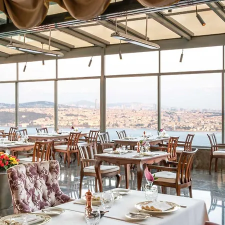 Intercontinental By Ihg Hotell