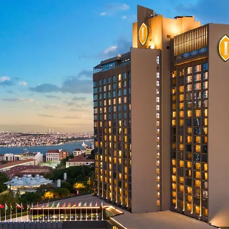 Hotell Intercontinental By Ihg 5*