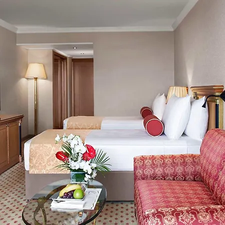 Hotell Intercontinental By Ihg Istanbul