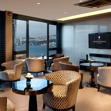 Intercontinental By Ihg 5*