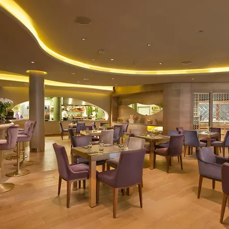 سيلان إنتركونتيننتال 5* اسطنبول