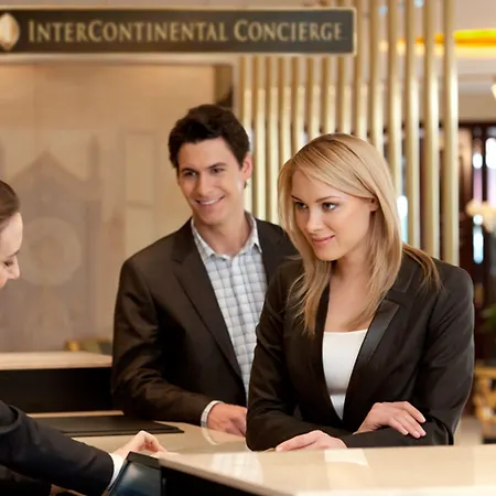 Intercontinental By Ihg 5*