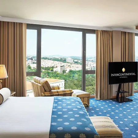 Intercontinental By Ihg Hotell 5*