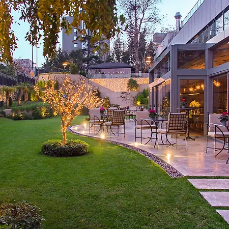 Intercontinental By Ihg Provincia di Istanbul