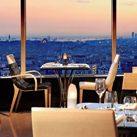 Hotell Intercontinental By Ihg Istanbul