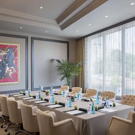 Hotell Intercontinental By Ihg Istanbul