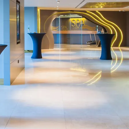 Hotell Intercontinental By Ihg Istanbul