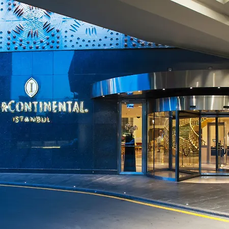 Hotell Intercontinental By Ihg