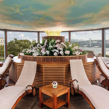 Intercontinental By Ihg 5* Istanbul