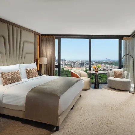 Hotell Intercontinental By Ihg 5*