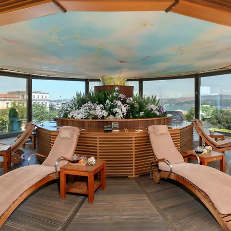 Hotell Intercontinental By Ihg Istanbul