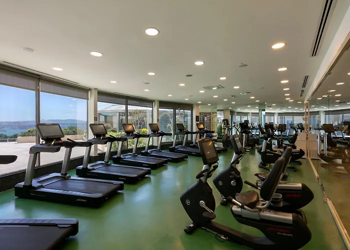 Intercontinental By Ihg 5* איסטמבול