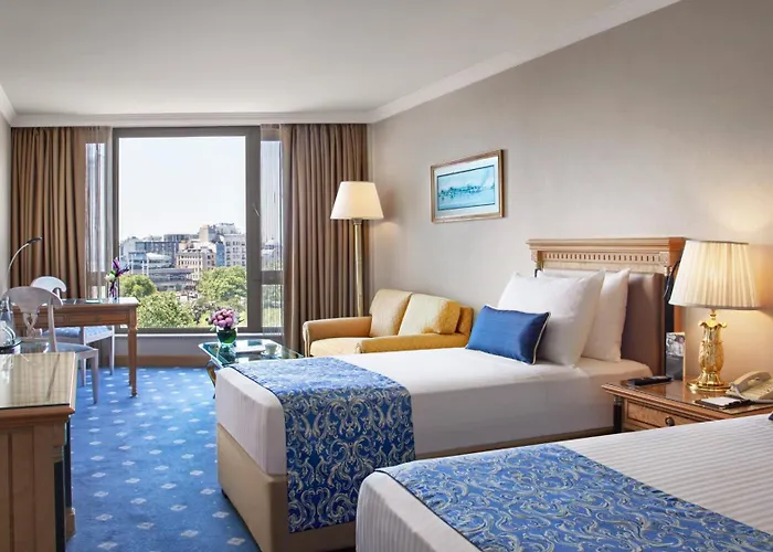 מלון Intercontinental By Ihg איסטמבול