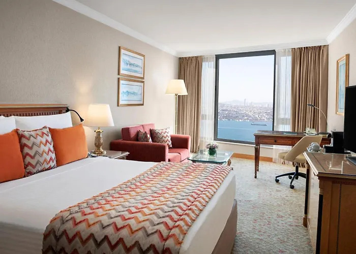 Intercontinental By Ihg מלון איסטמבול