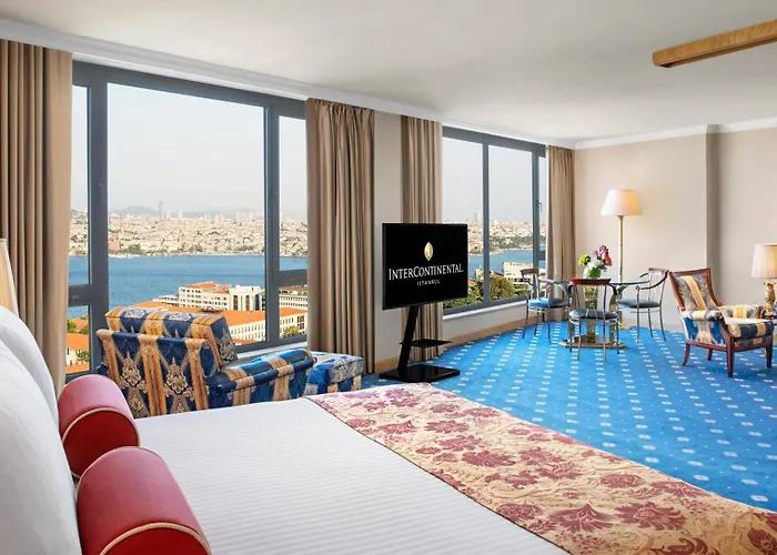 Intercontinental By Ihg 5*