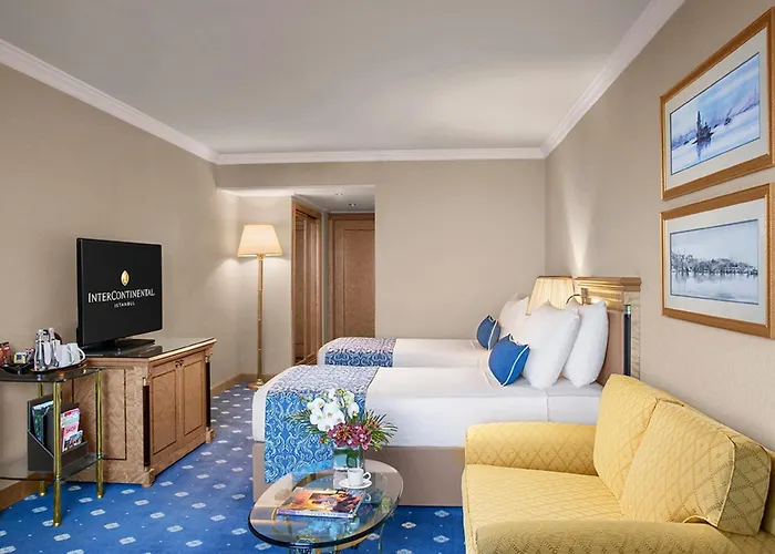 Intercontinental By Ihg מלון איסטמבול