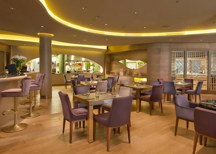 Intercontinental By Ihg מלון 5*