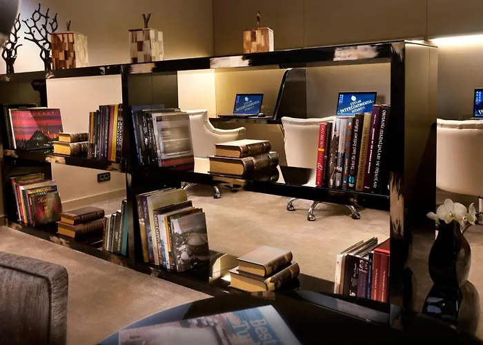 Intercontinental By Ihg מלון איסטמבול