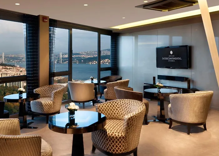 Intercontinental By Ihg 5*