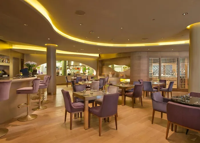 Intercontinental By Ihg 5* איסטמבול