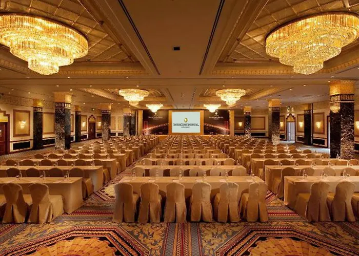 מלון Intercontinental By Ihg 5*