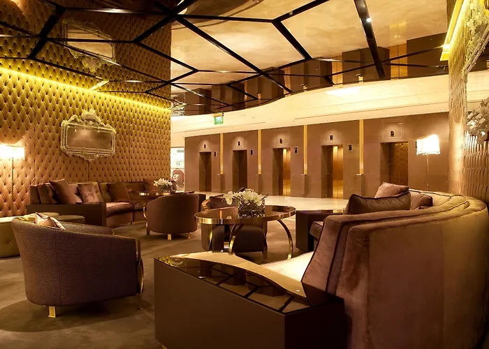 מלון Intercontinental By Ihg איסטמבול