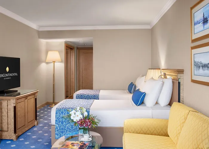 מלון Intercontinental By Ihg איסטמבול