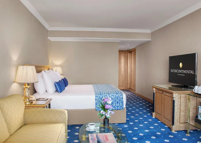 Intercontinental By Ihg מלון 5*