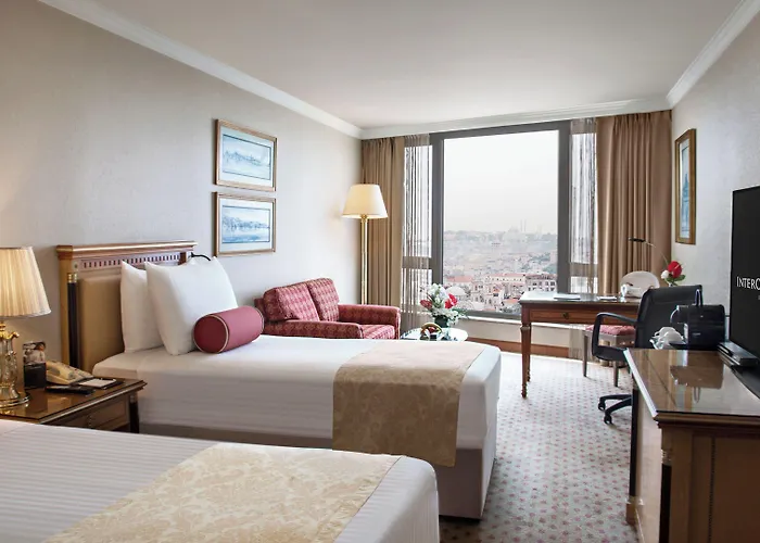 Intercontinental By Ihg מלון איסטמבול