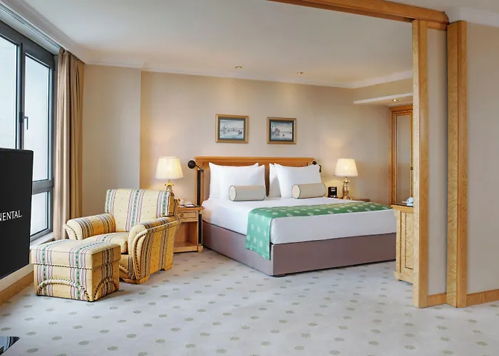 Intercontinental By Ihg 5* איסטמבול