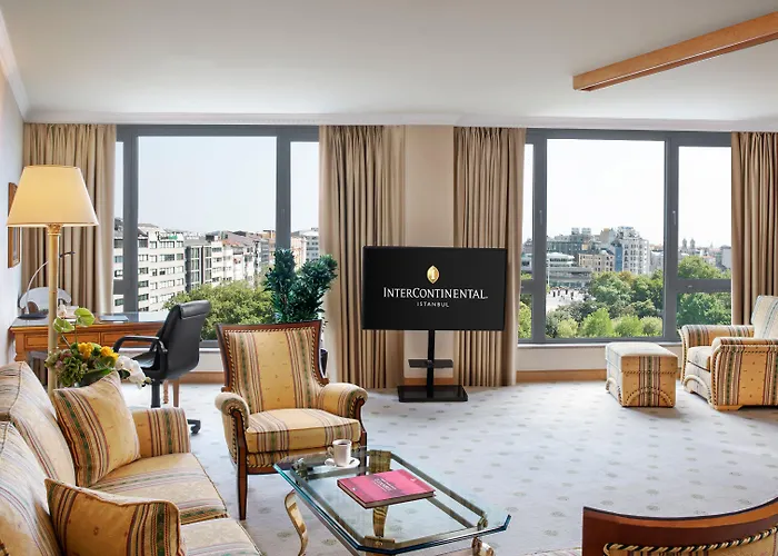 호텔 세이란 인터콘티넨탈