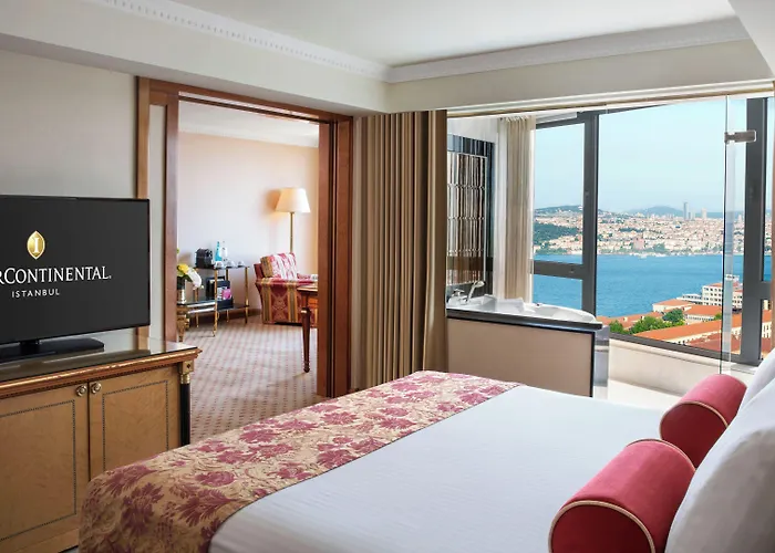 Intercontinental By Ihg 5*