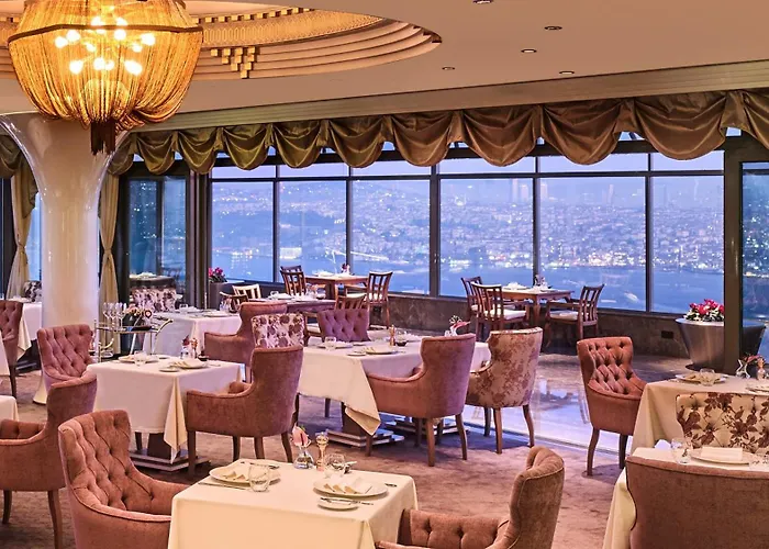 Intercontinental By Ihg מלון איסטמבול