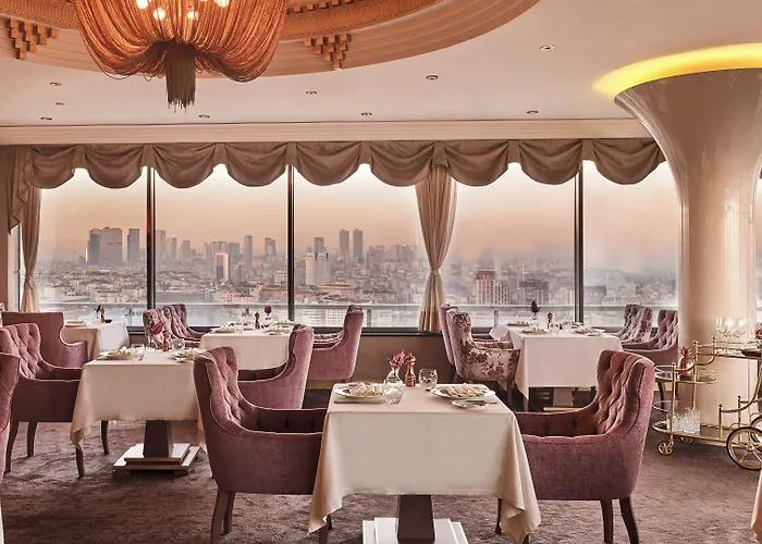 Intercontinental By Ihg איסטמבול