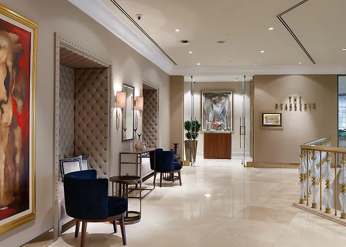 מלון Intercontinental By Ihg איסטמבול