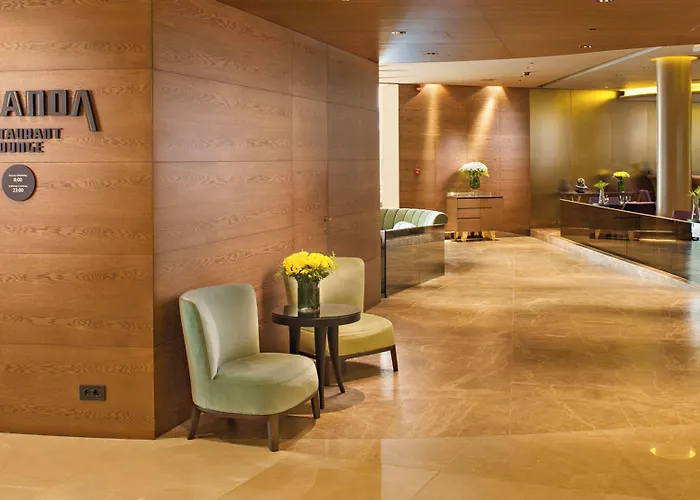 מלון Intercontinental By Ihg איסטמבול