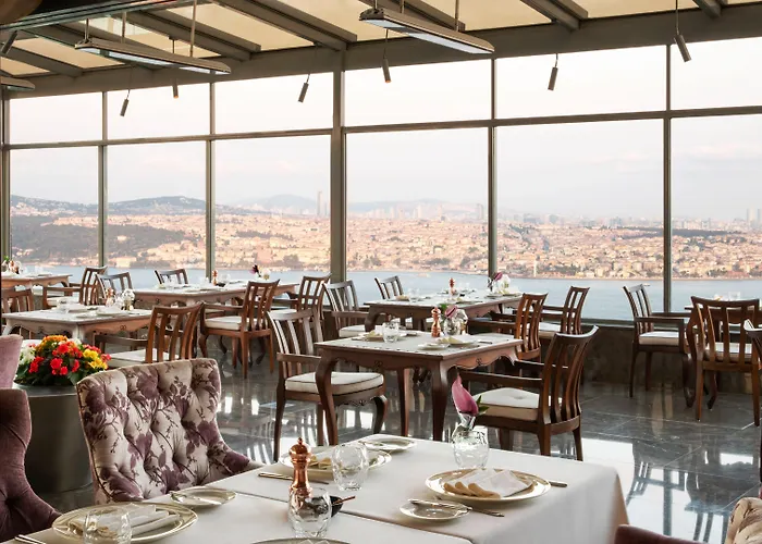 מלון Intercontinental By Ihg 5*