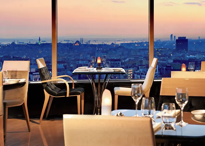 מלון Intercontinental By Ihg איסטמבול