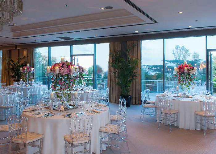 Intercontinental By Ihg מלון 5*